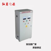 XJ01-225KW自耦降壓?jiǎn)?dòng)柜可以帶載多少KW的電機(jī)？